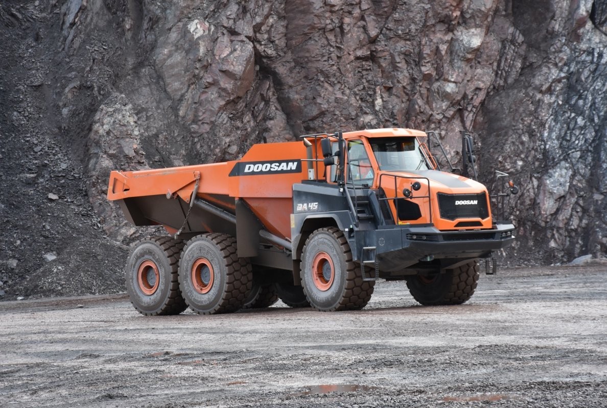 Doosan DA-45